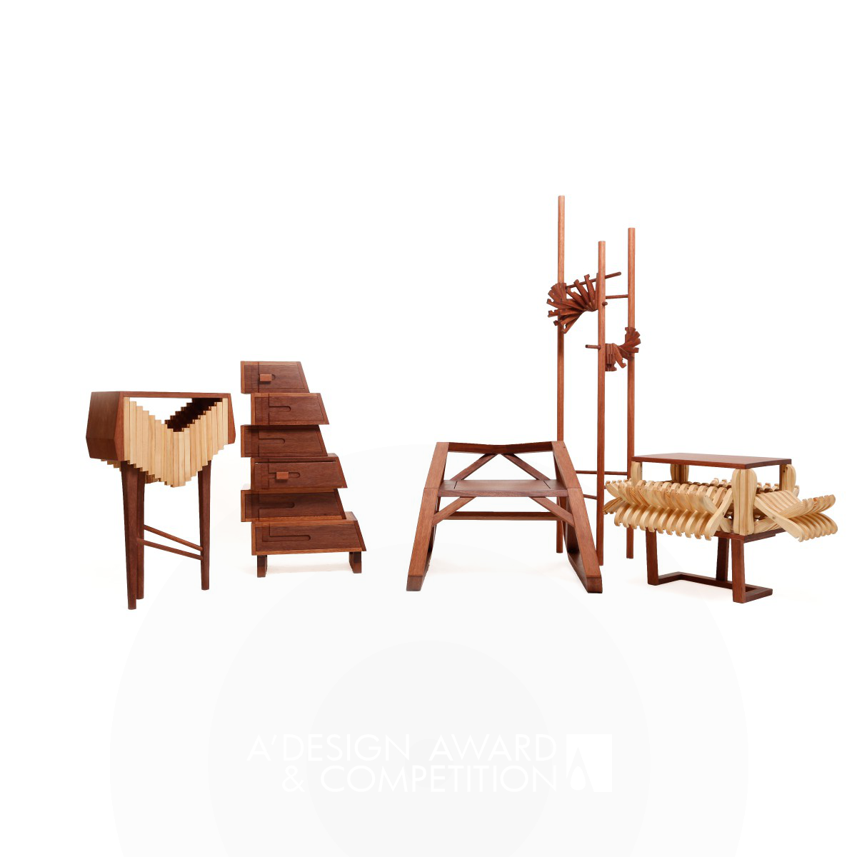 Simplicity  Multifunctional furniture by Fei Fan Li