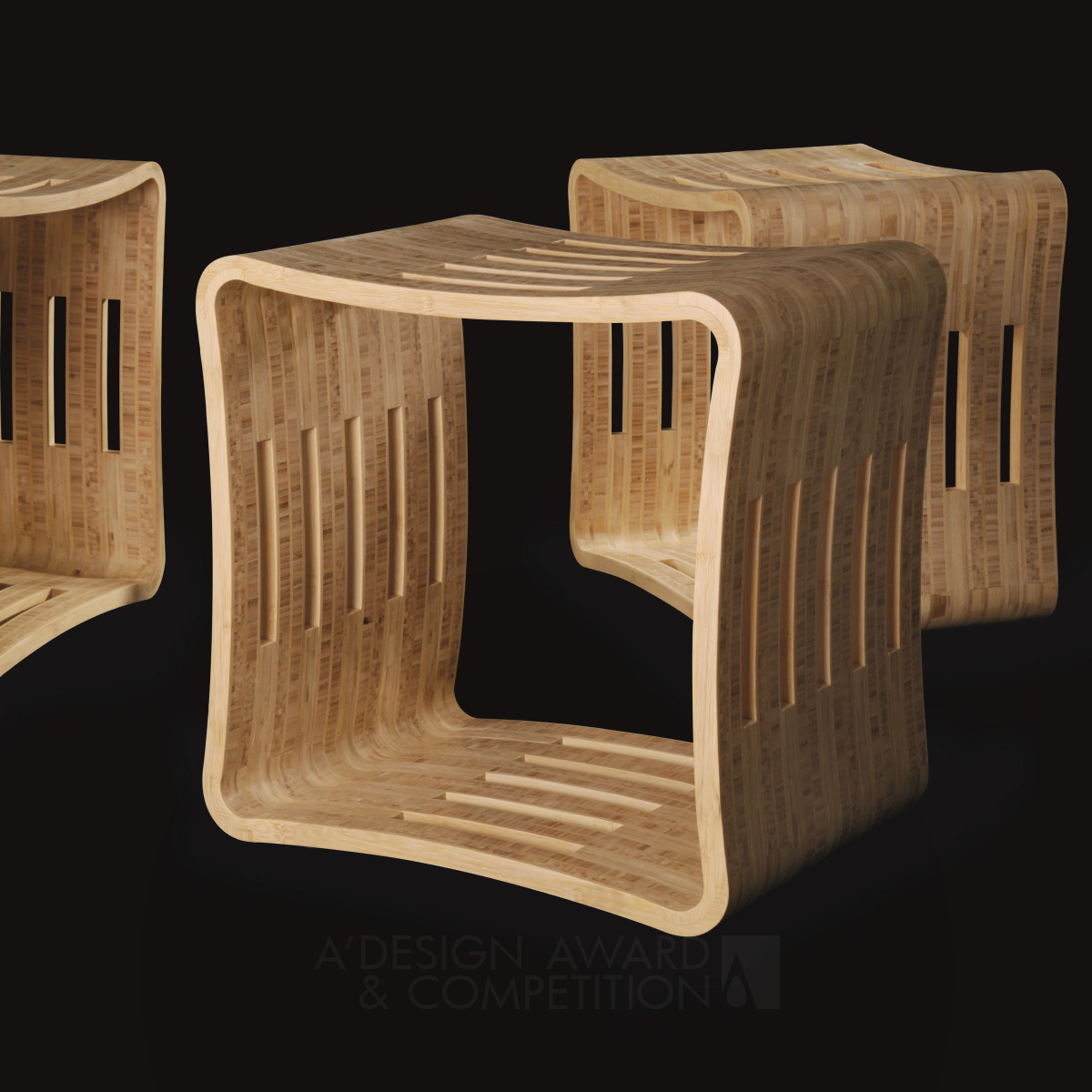 Costello Seat by Kent Gration