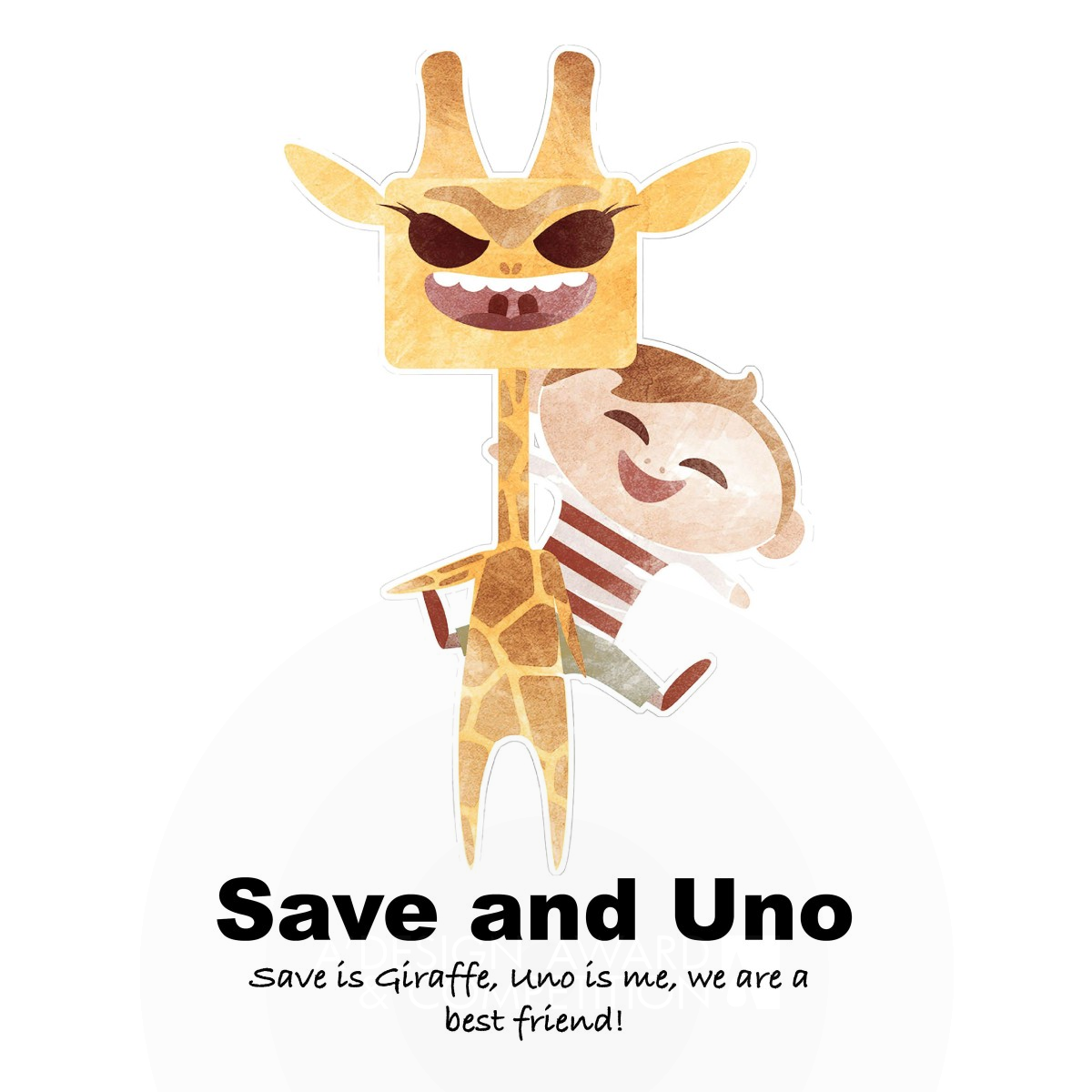 Bronze Winner. The Strangeness - Animals by Tommy Yue