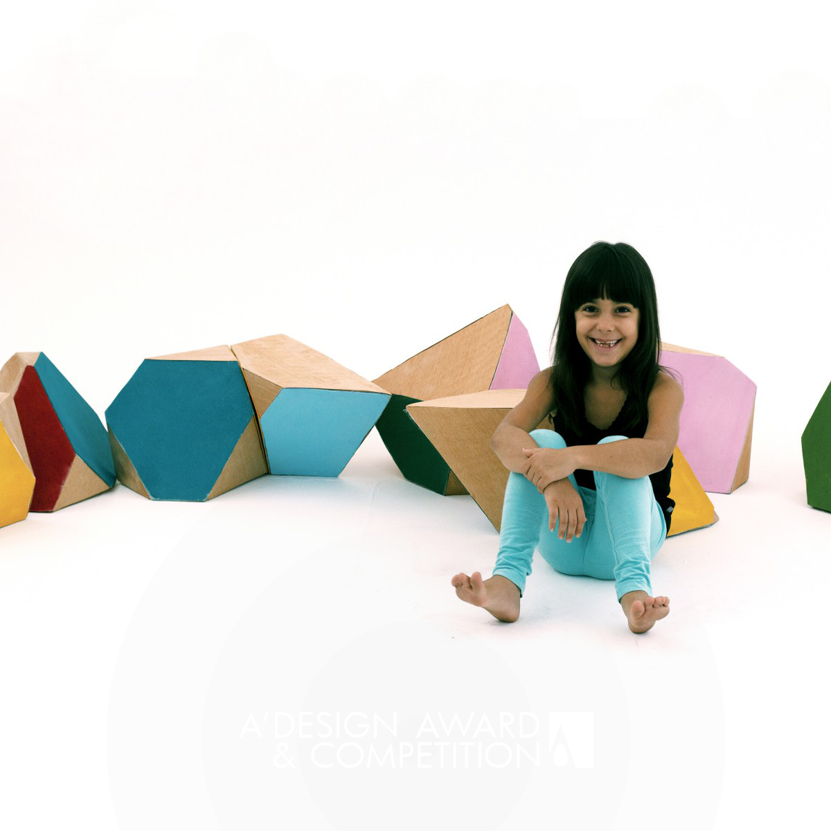 Quebra-Pedra 3D puzzle 3D puzzle by Priscila Busato