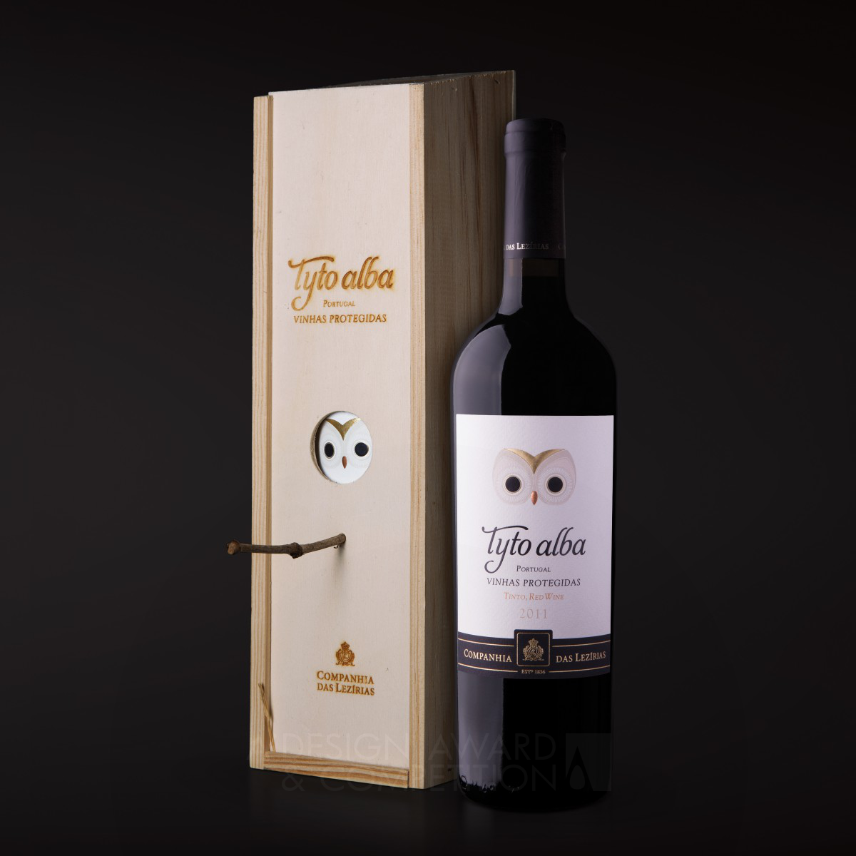Tyto Alba <b>Wine Packaging