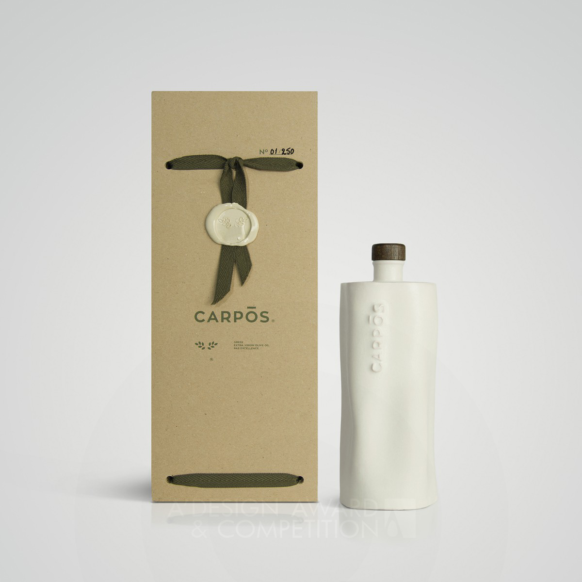 Carpos <b>Packaging Design