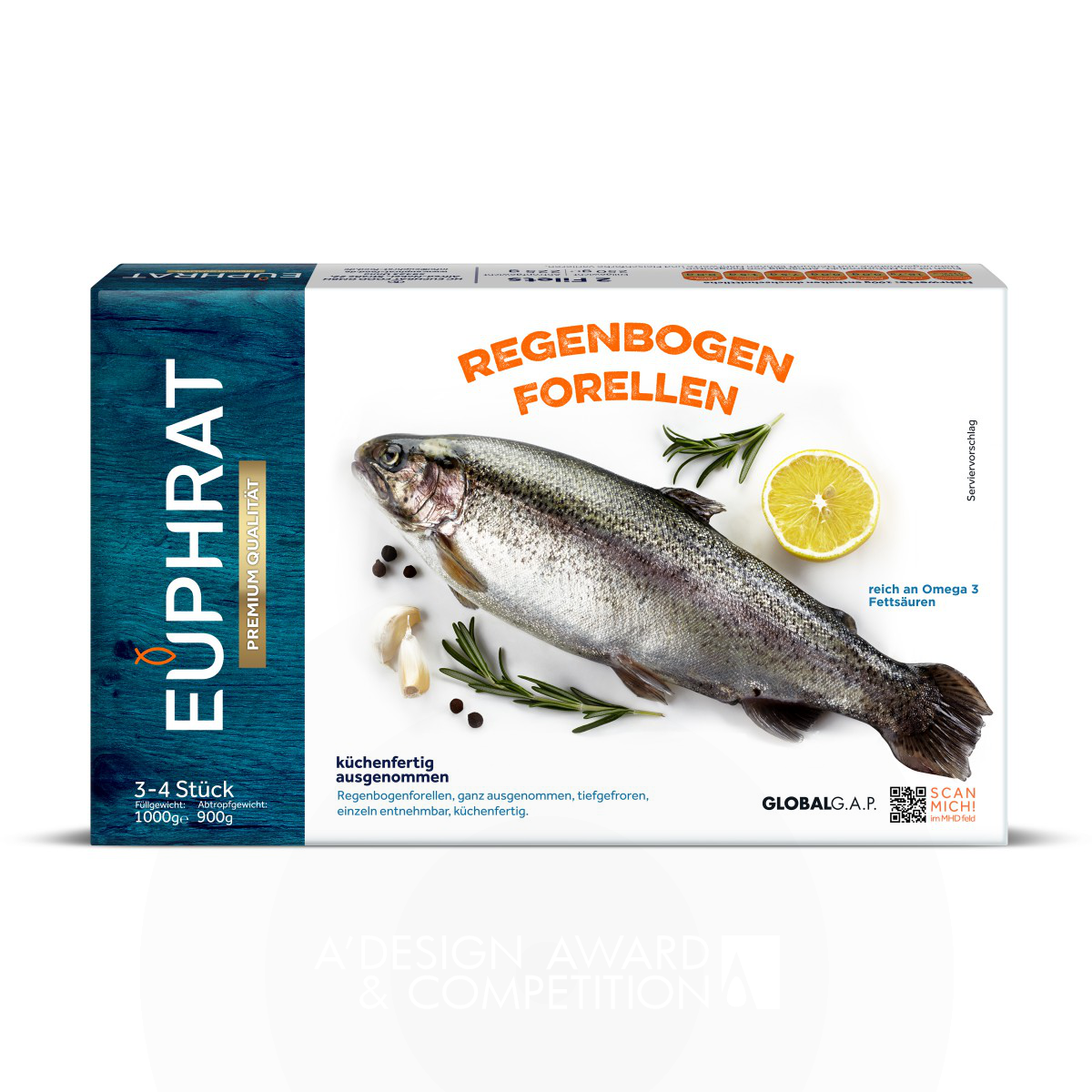 Euphrat <b>Food packaging