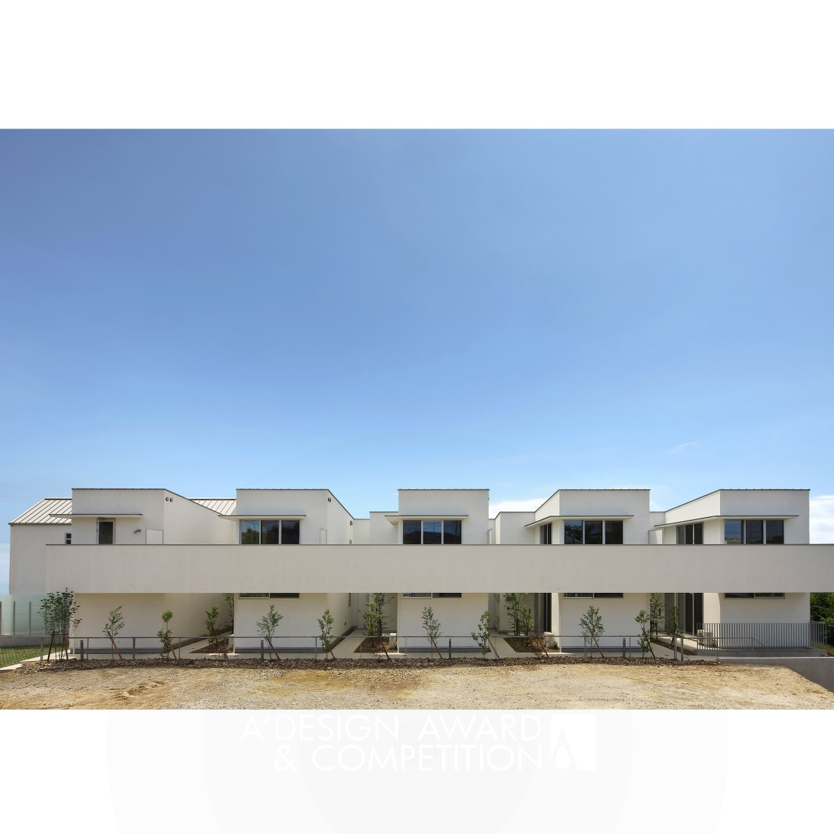 Silver Winner. Kushi Dango by Osamu Hamada