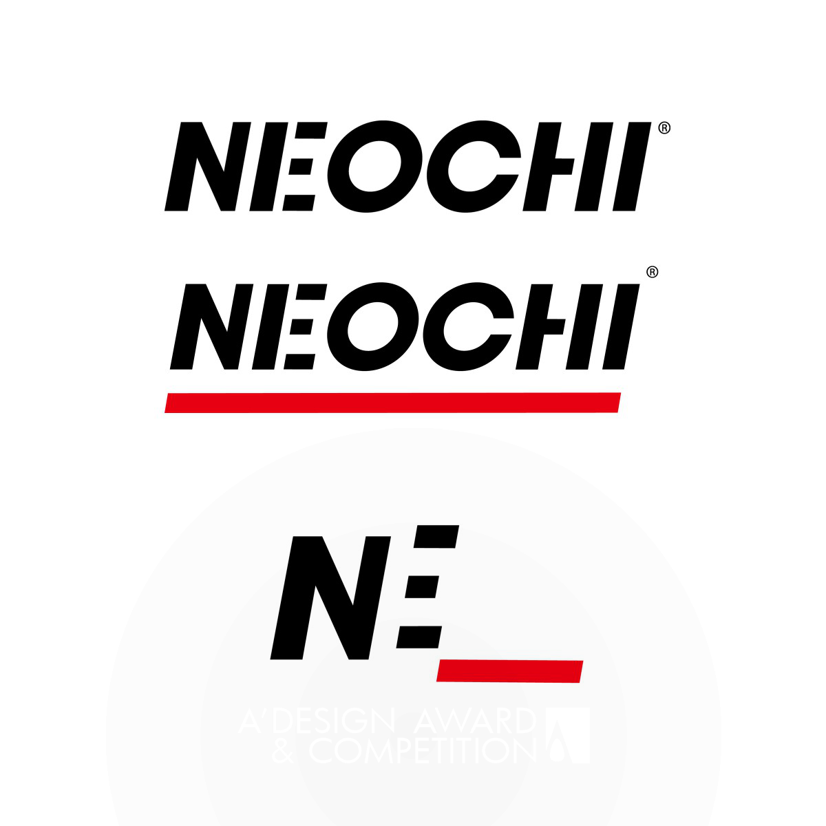 Neochi: The New Chinese Design organization, online platform by Lanjing Zhu