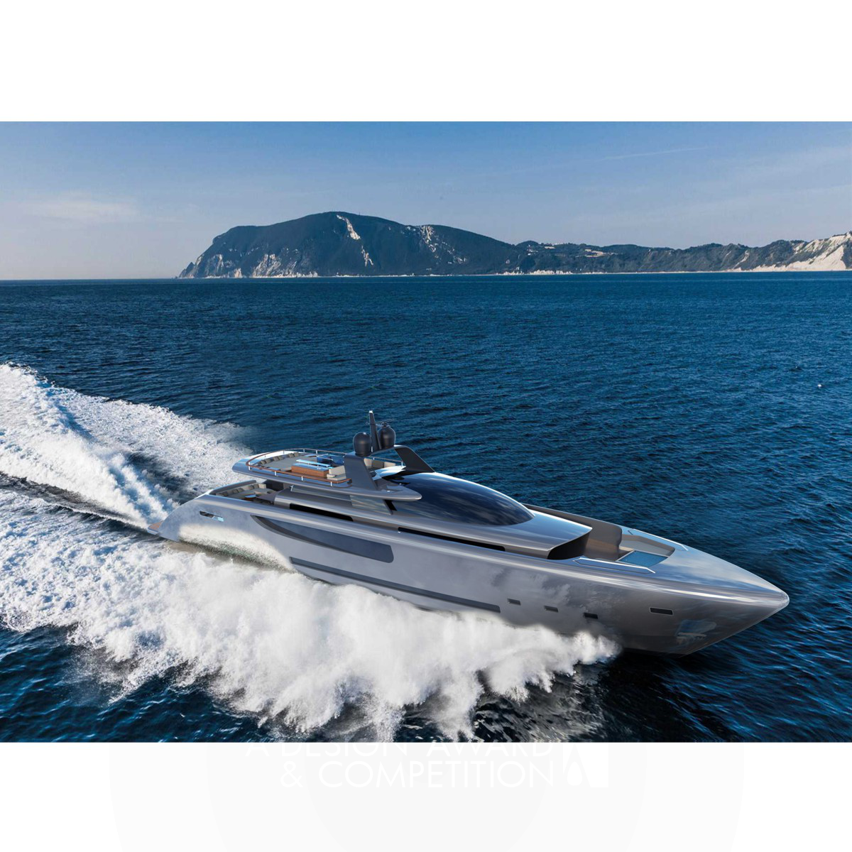 SiVola <b>35 mt motor yacht