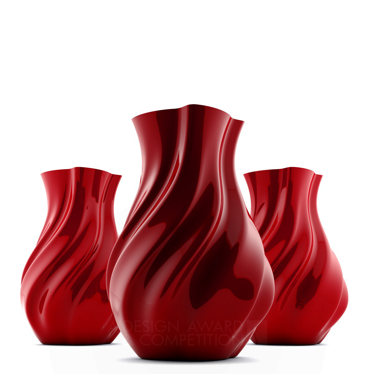 Tango Vase by Universidad EAFIT