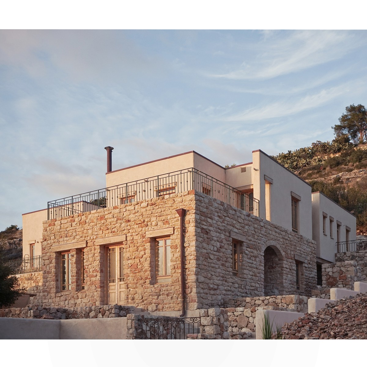 Bronze Winner. Cannabis Walls by Tav Group