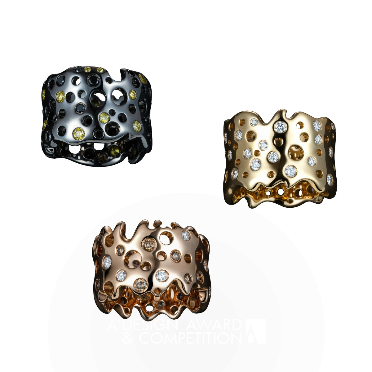 Platinum Winner. Star by Julien Riad Sahyoun