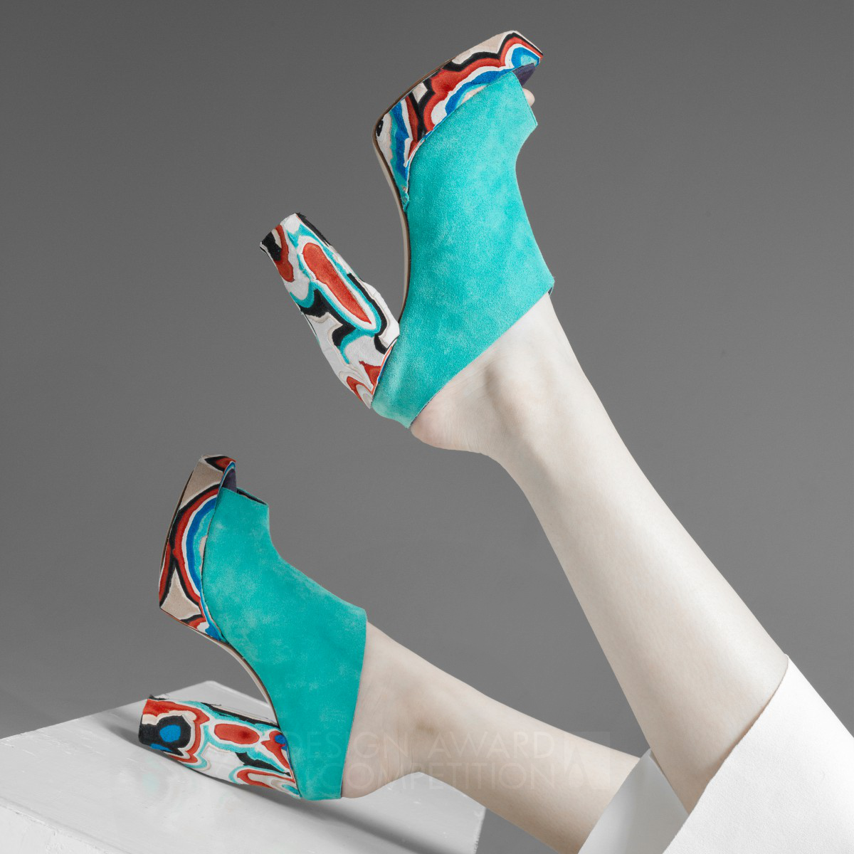 Gabriella Veszprémi Footwear