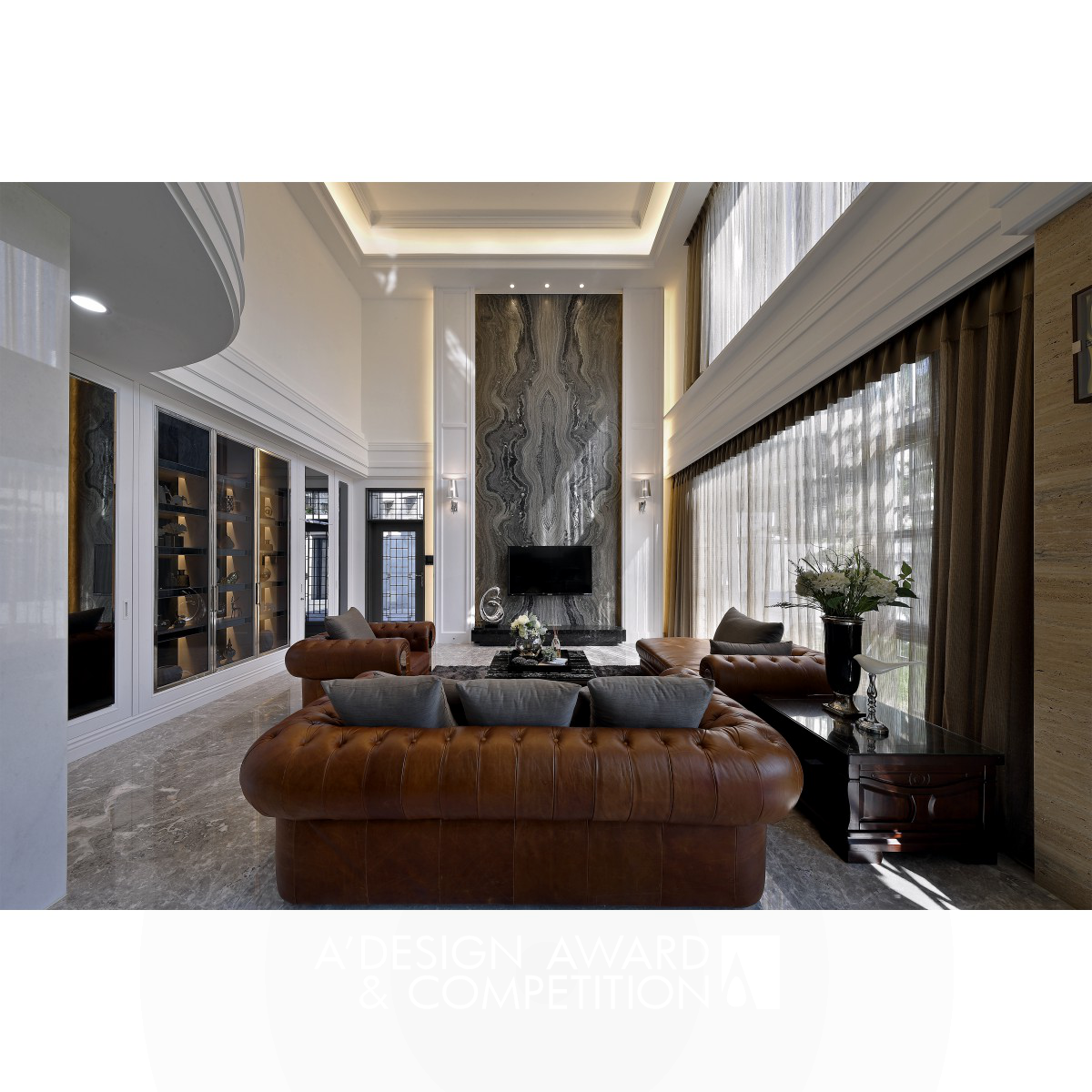 Chien-Ting Wang Interior Design