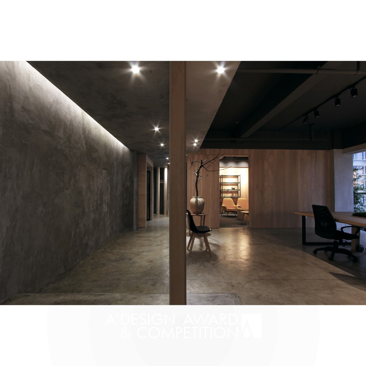 Zen-Inspired Office Design: A Sanctuary for Creativity