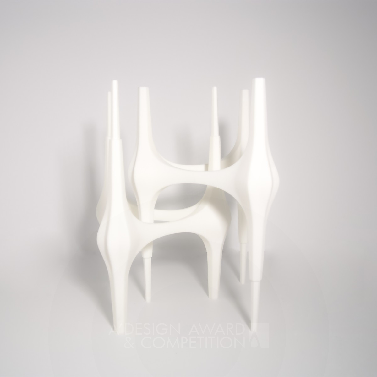 Bronze Winner. Project Tripod by Pavel Volovov