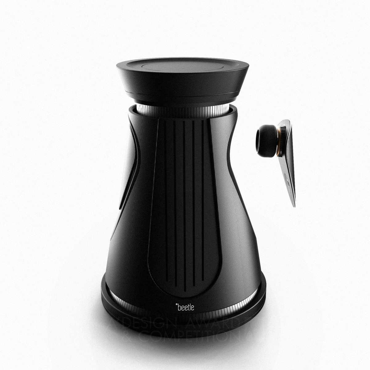 Bronze Winner. Beetle by Siwon Kim