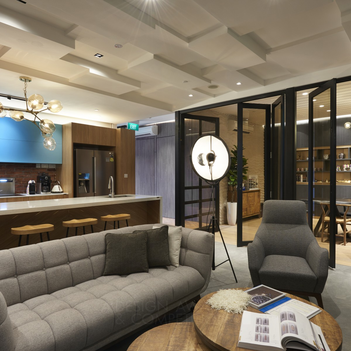 Bronze Winner. Cave of Charlton by Gary Ong