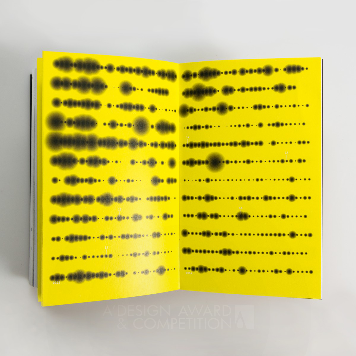 Krähenbühl Yves Data-visualization book