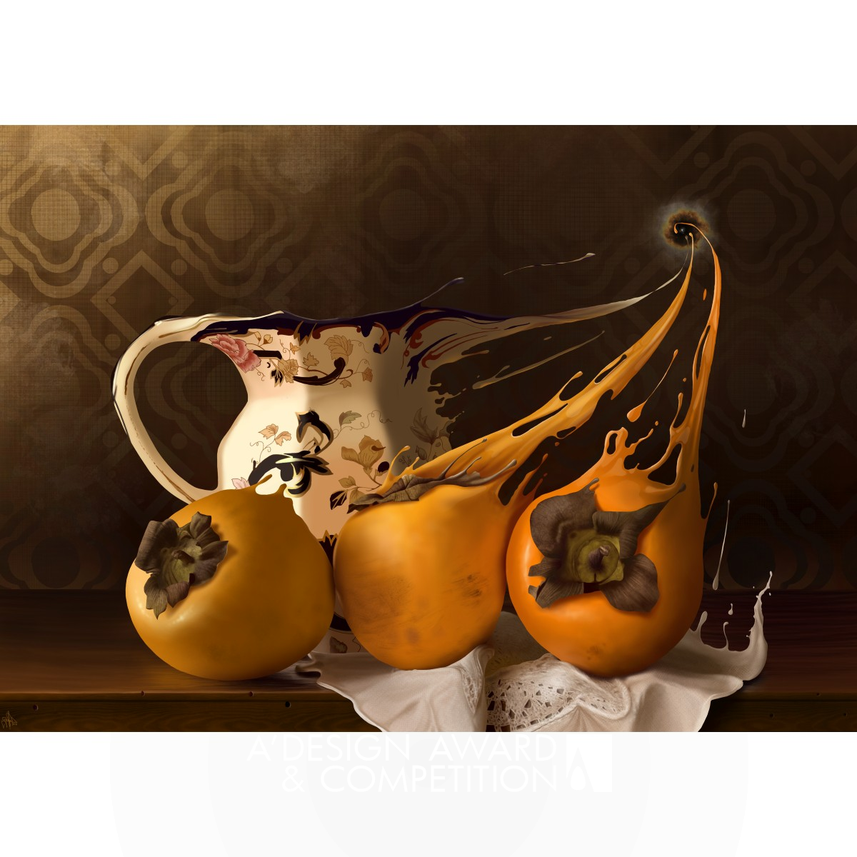 Silver Winner. Black Hole by Jaime Sanjuan Ocabo