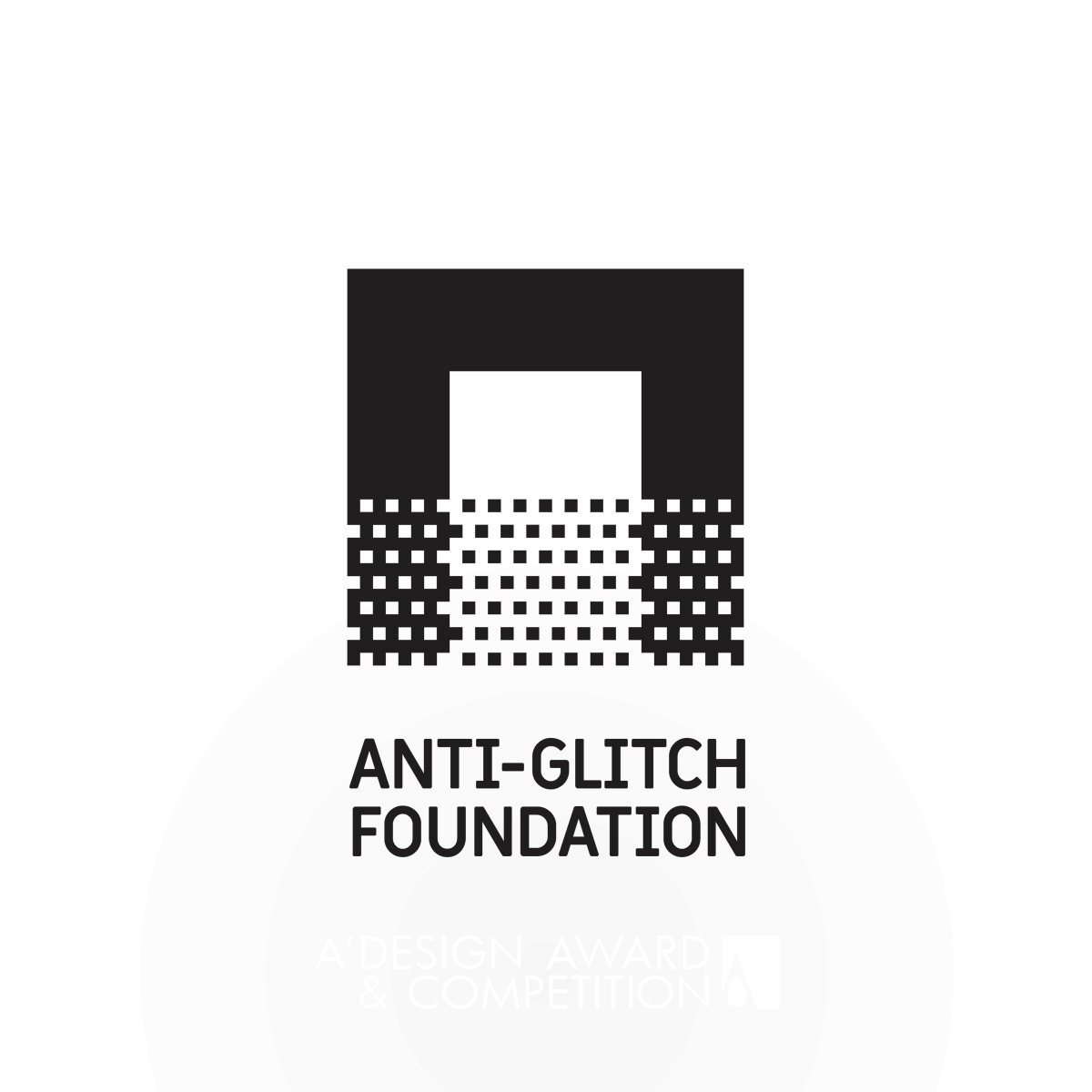 Anti-Glitch Foundation <b>Corporate Identity