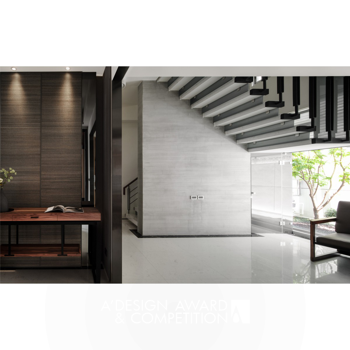 Tranquility <b>Residential House-Interior