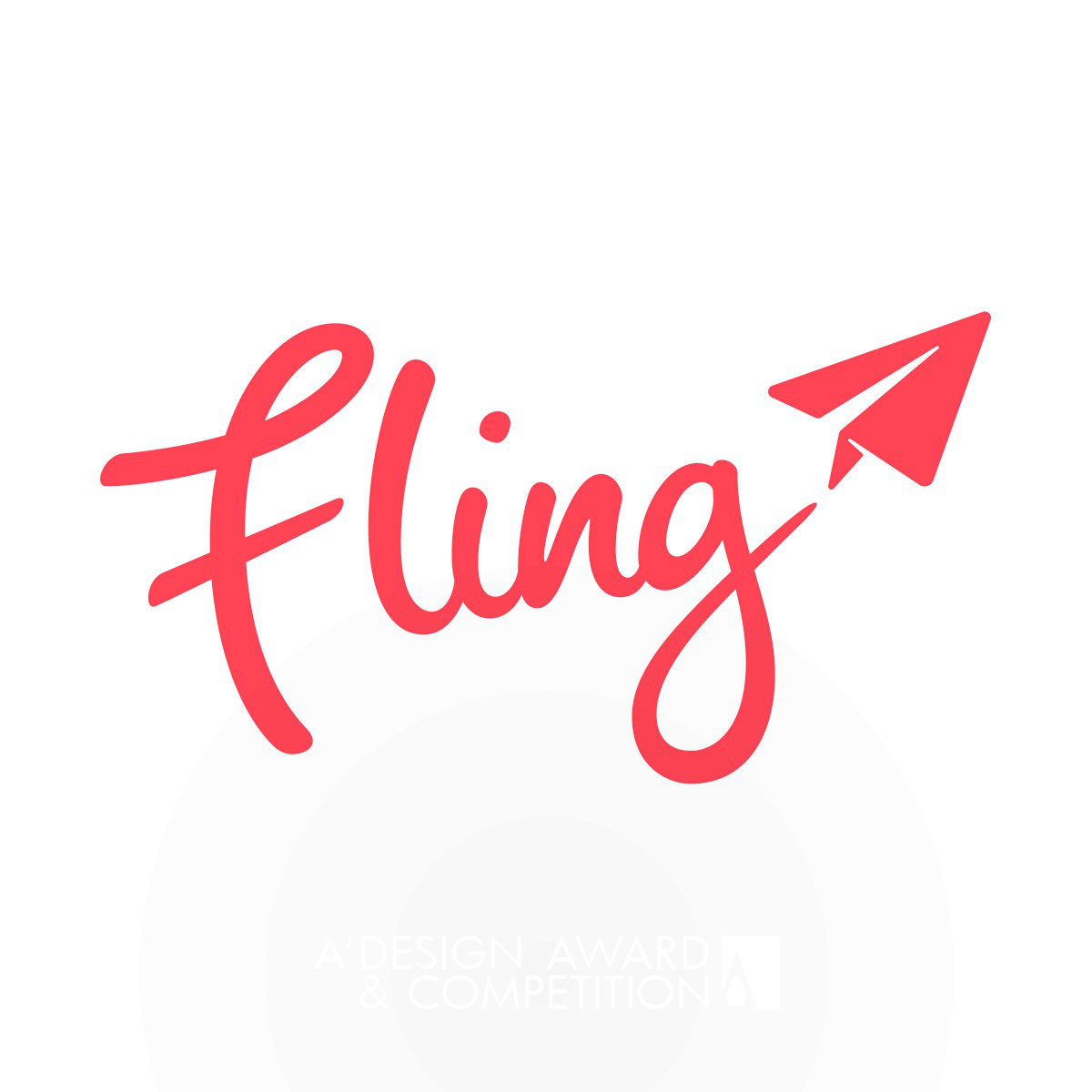 Fling <b>Logo and VI