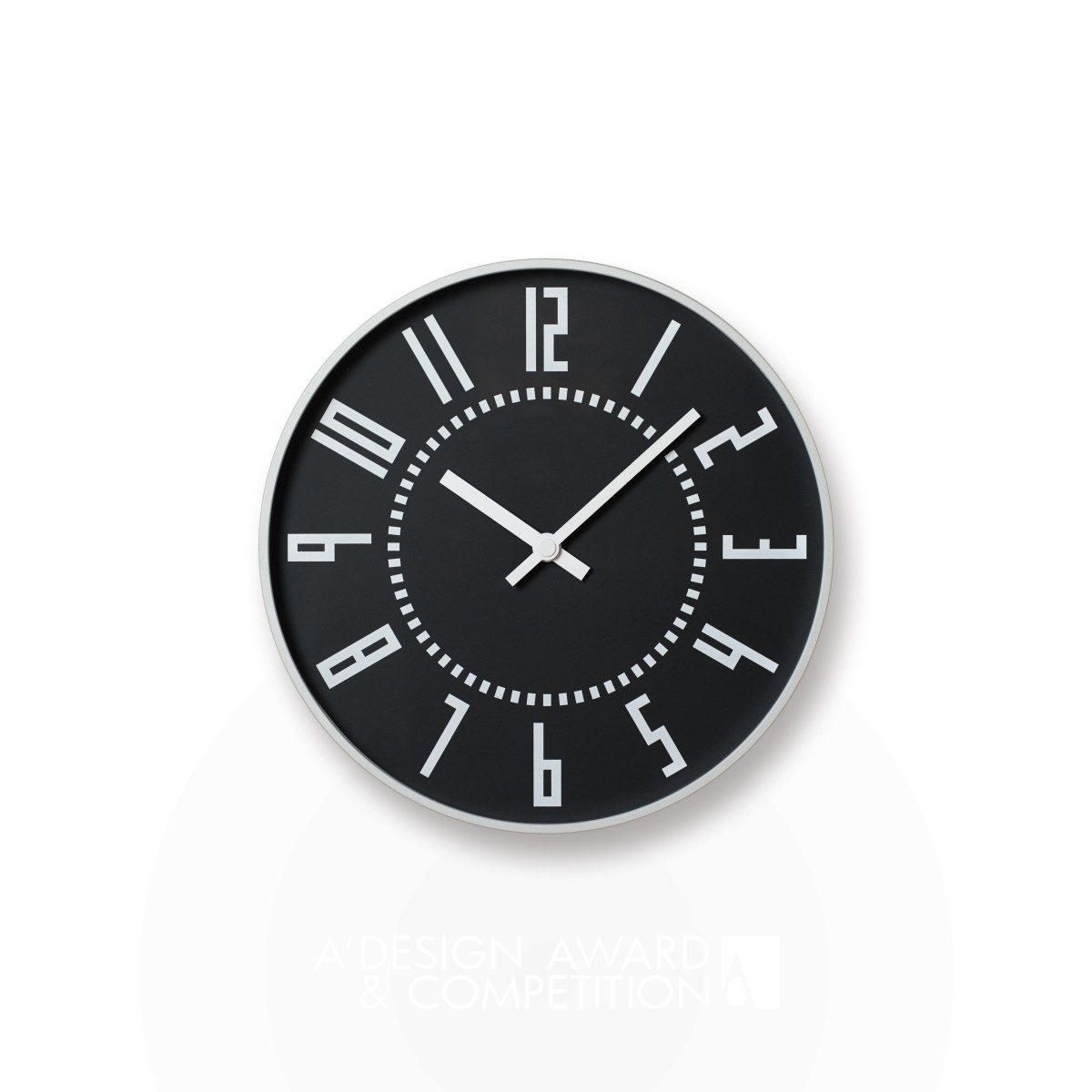 eki clock <b>Wall clock