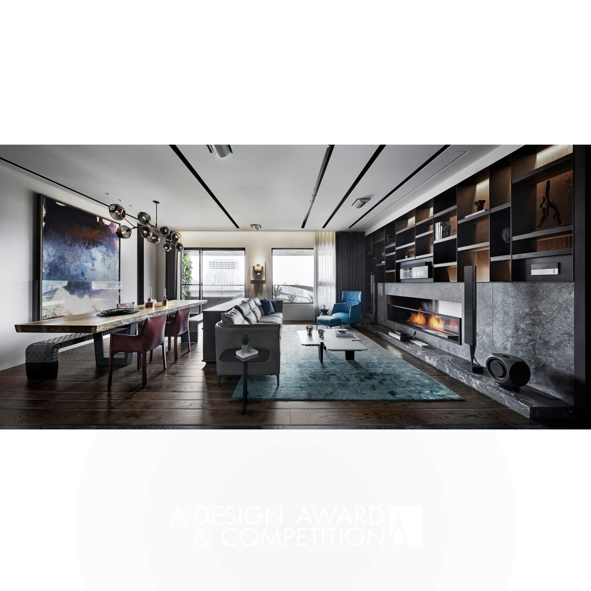 Bronze Winner. Life Prelude - 1680 by Frankie Yu