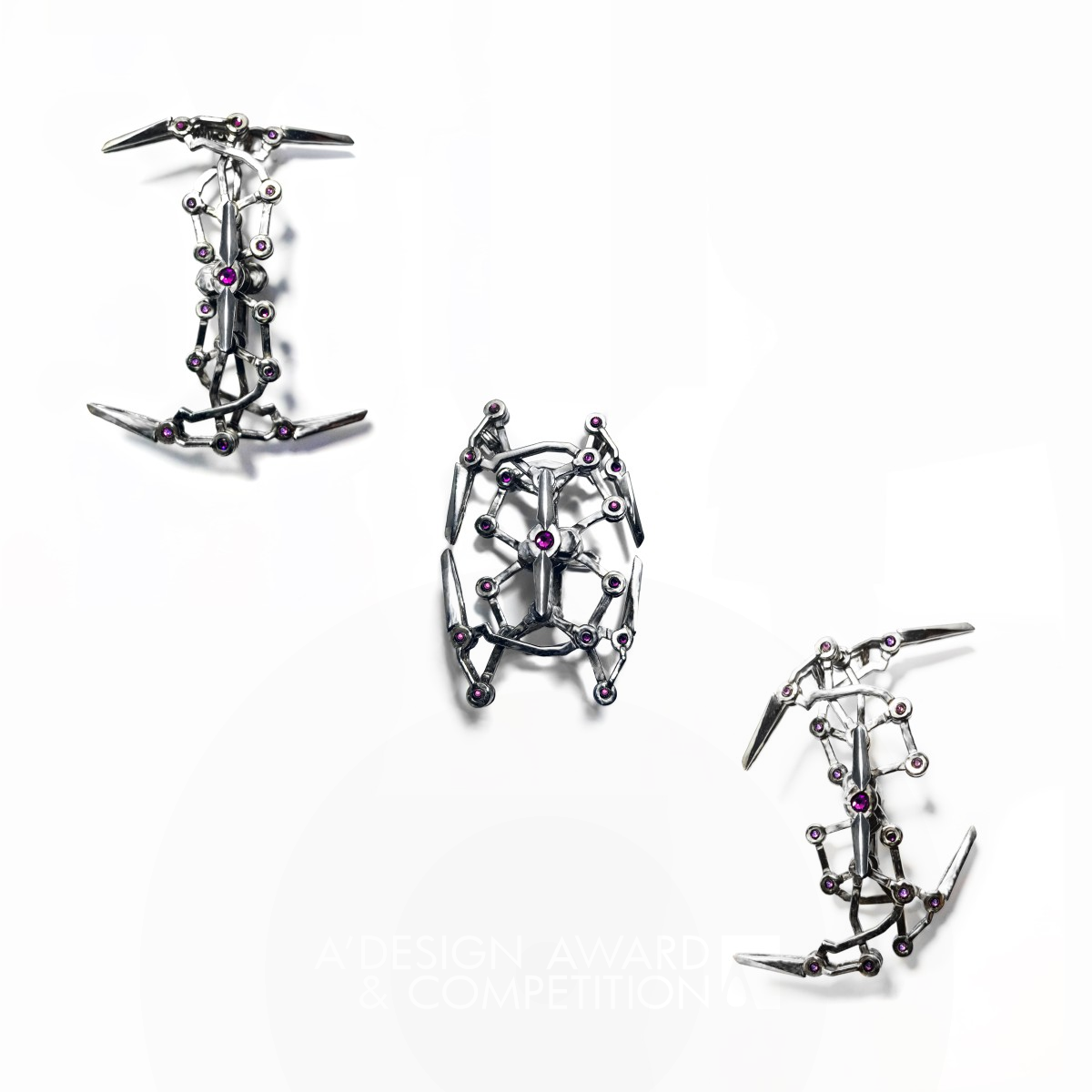 Bronze Winner. The Deconstruction by Pasu Roungpanyaroj