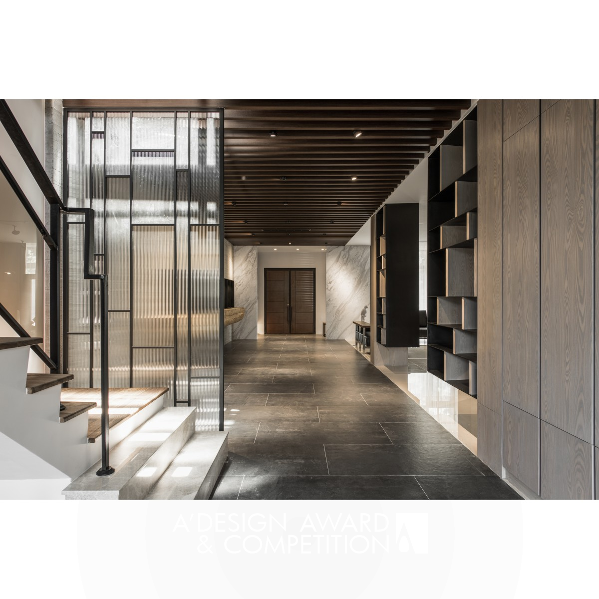 Silver Winner. Modern Zen by Peng Li-Yuan