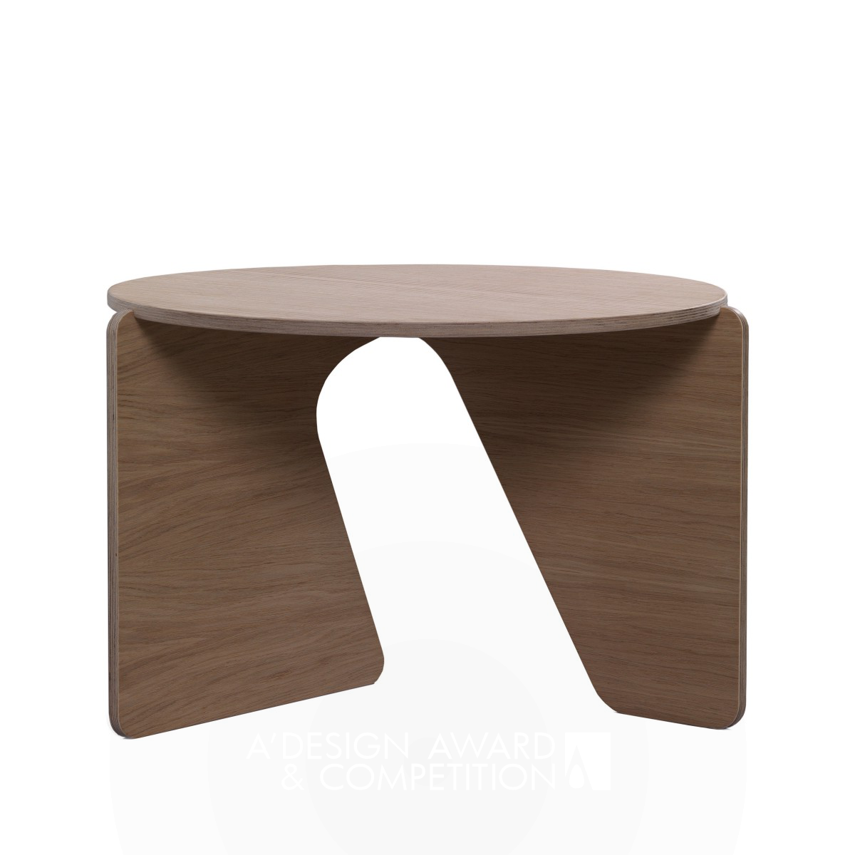 Enso Table by Aad Bos