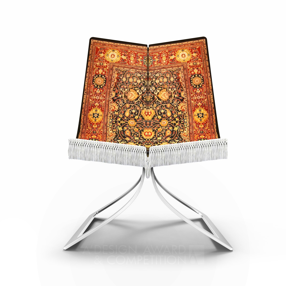 Iron Winner. Jojyan by Arshad Ardalani