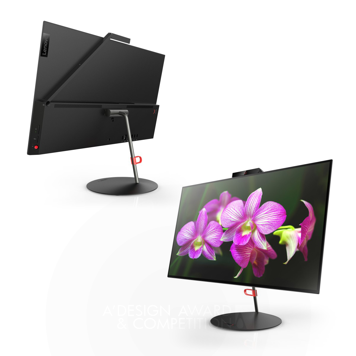 ThinkVision X1 Computer Monitor by Lenovo Design Group