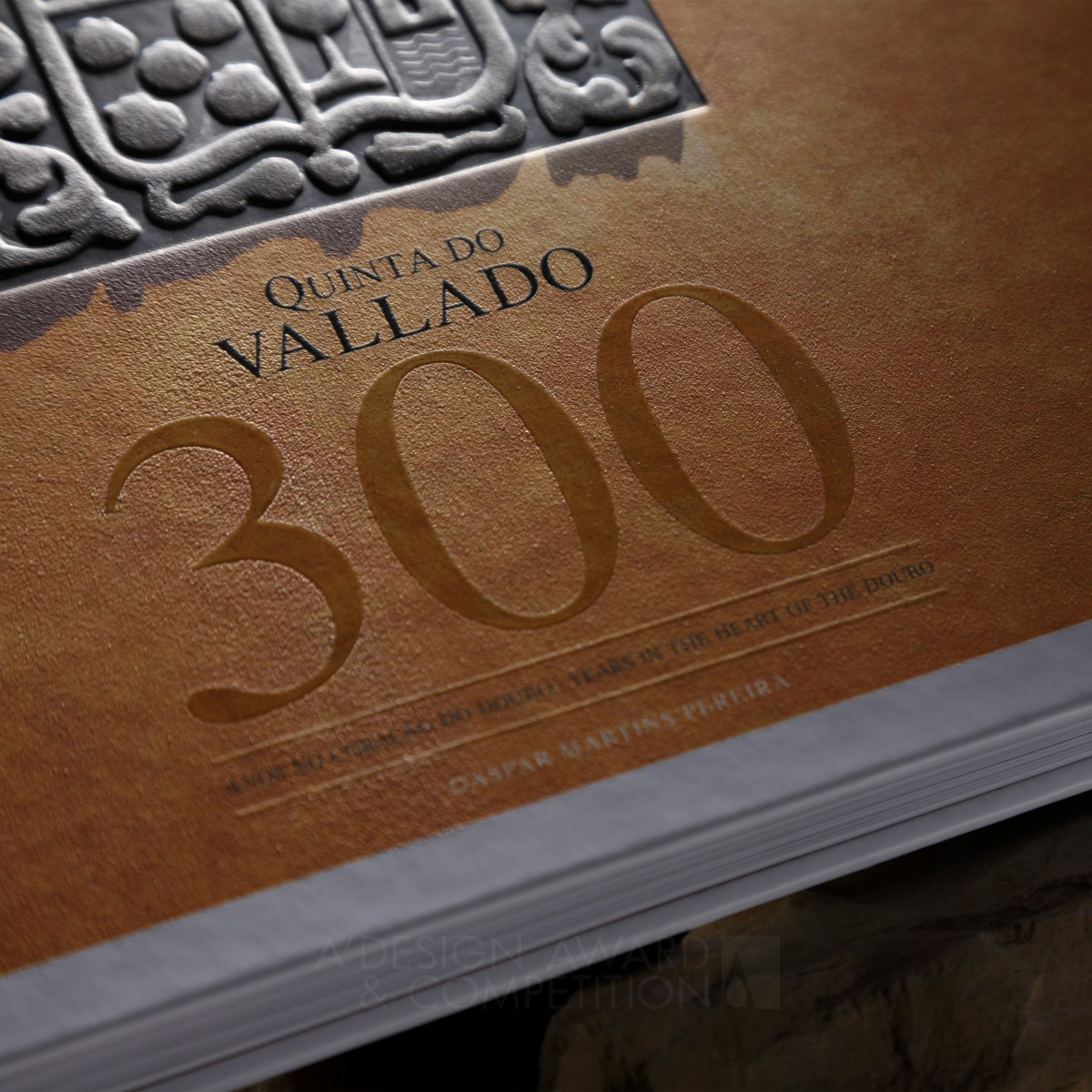 300 Years in the heart of the Douro <b>Book