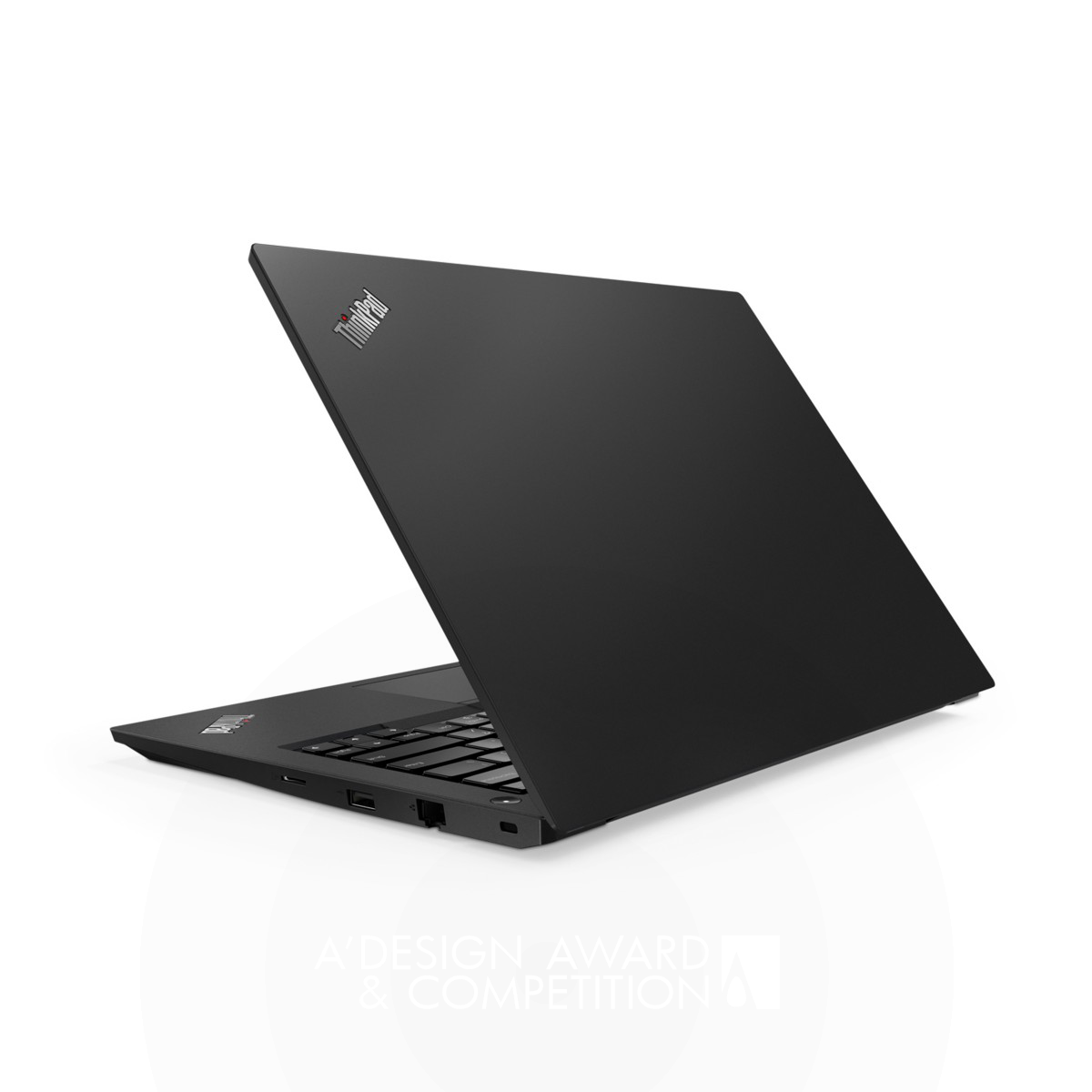 ThinkPad E series A Notebook Computer by Lenovo Design Group