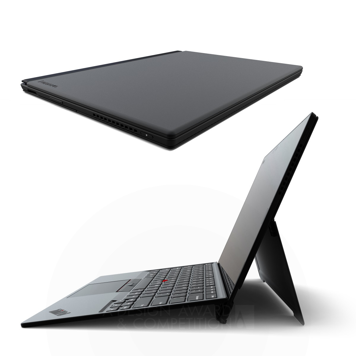 ThinkPad X1 Tablet Computer by Lenovo Design Group