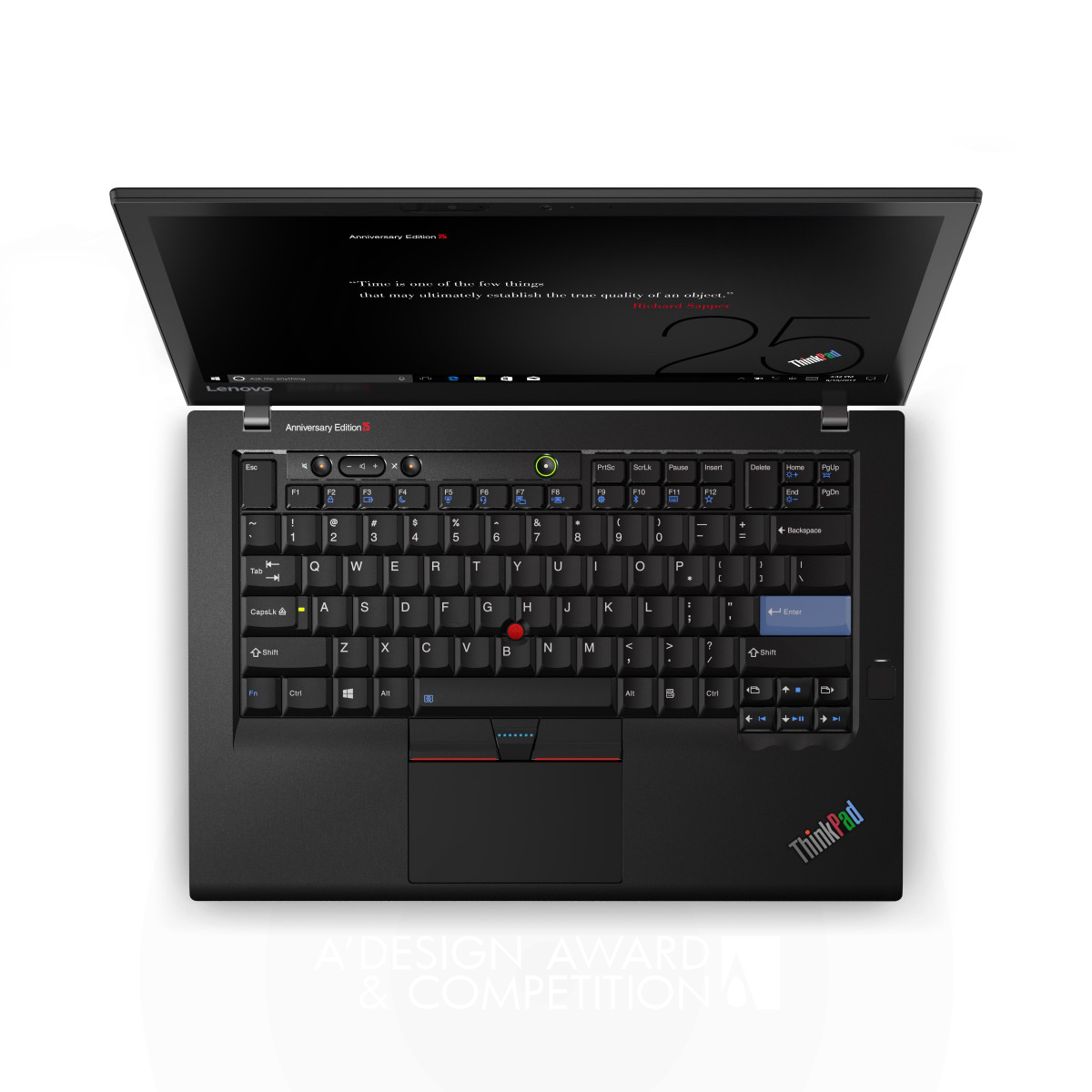 ThinkPad 25: A Nod to the Past, A Leap into the Future
