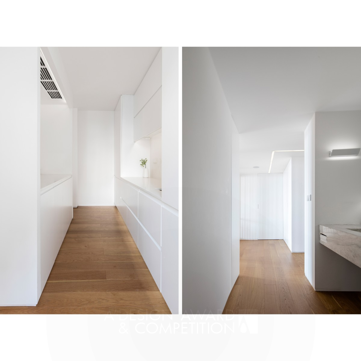 Silver Winner. Hello Seven Construct by Sunshine Wong and Jason Wong