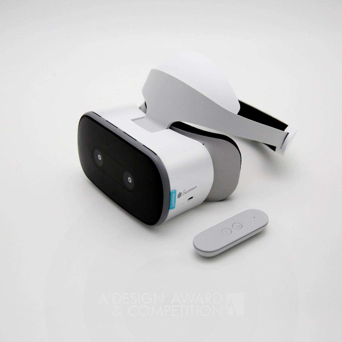 Lenovo Design Group VR Headset