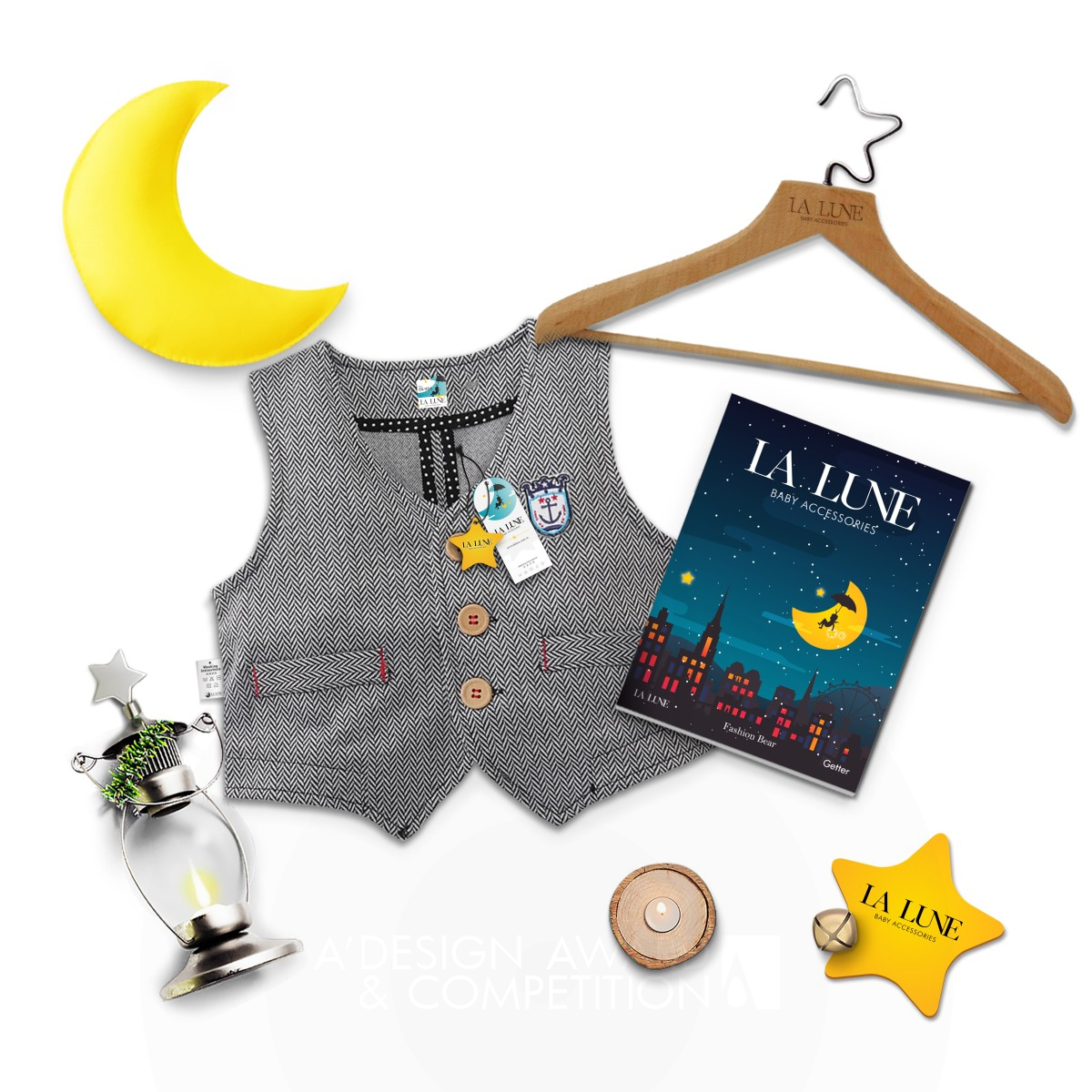 La Lune: A Fairy Tale-Inspired Boutique for Kids