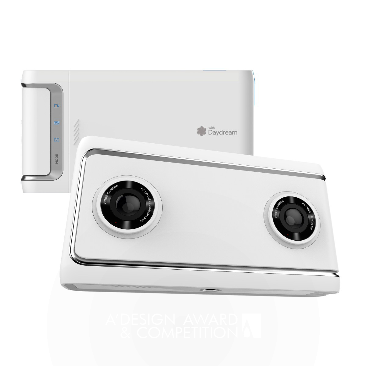 Lenovo Design Group VR Camera