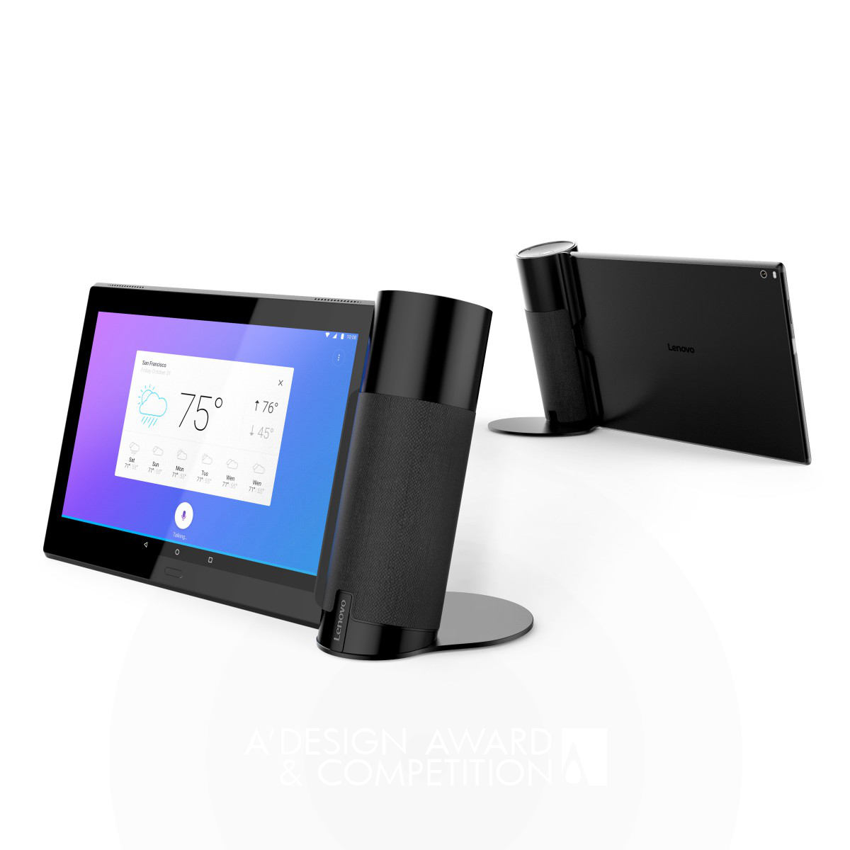 Tab4 Home Assistant Pack Computer by Lenovo Design Group