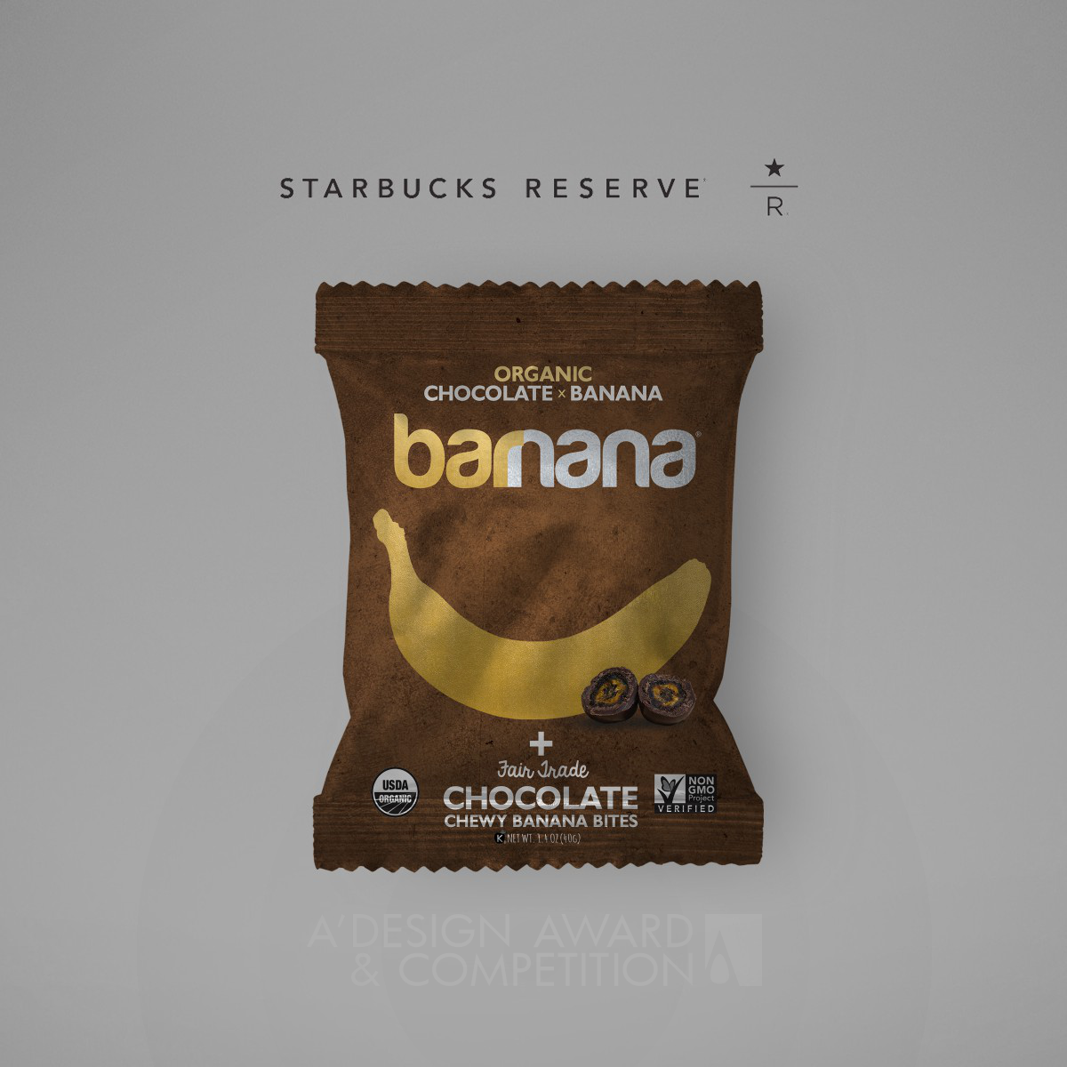 Barnana x Starbucks Exclusive