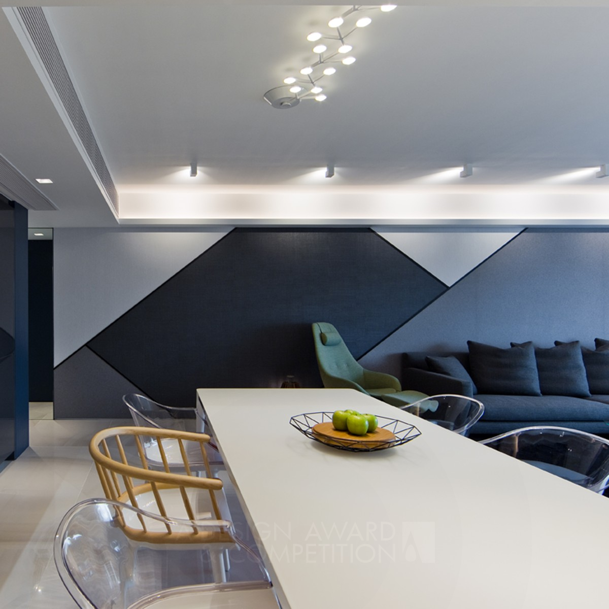 Iron Winner. Traveling at Home by Regina Kwok