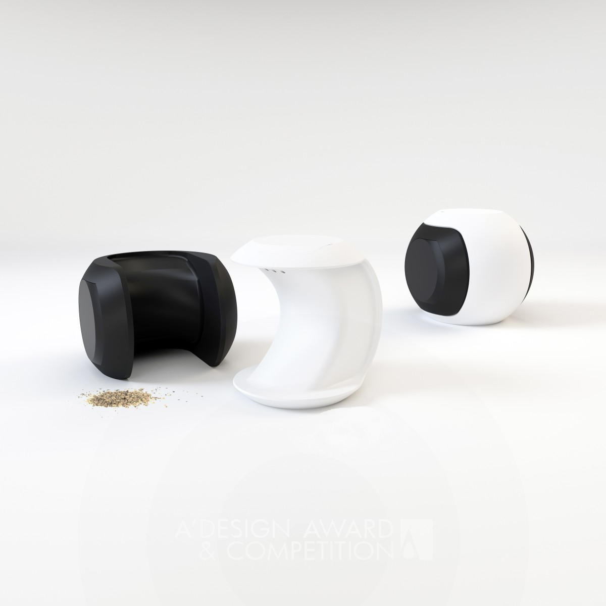 Bronze Winner. Uni by Yingjie Chen