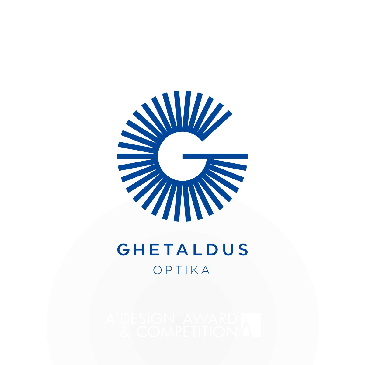 Bronze Winner. Ghetaldus Optika by Studio 33
