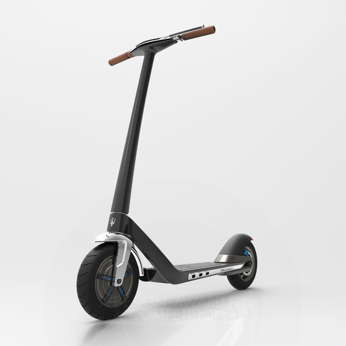 e-scooter Electric vehicle  by Asbjoerk Stanly Mogensen