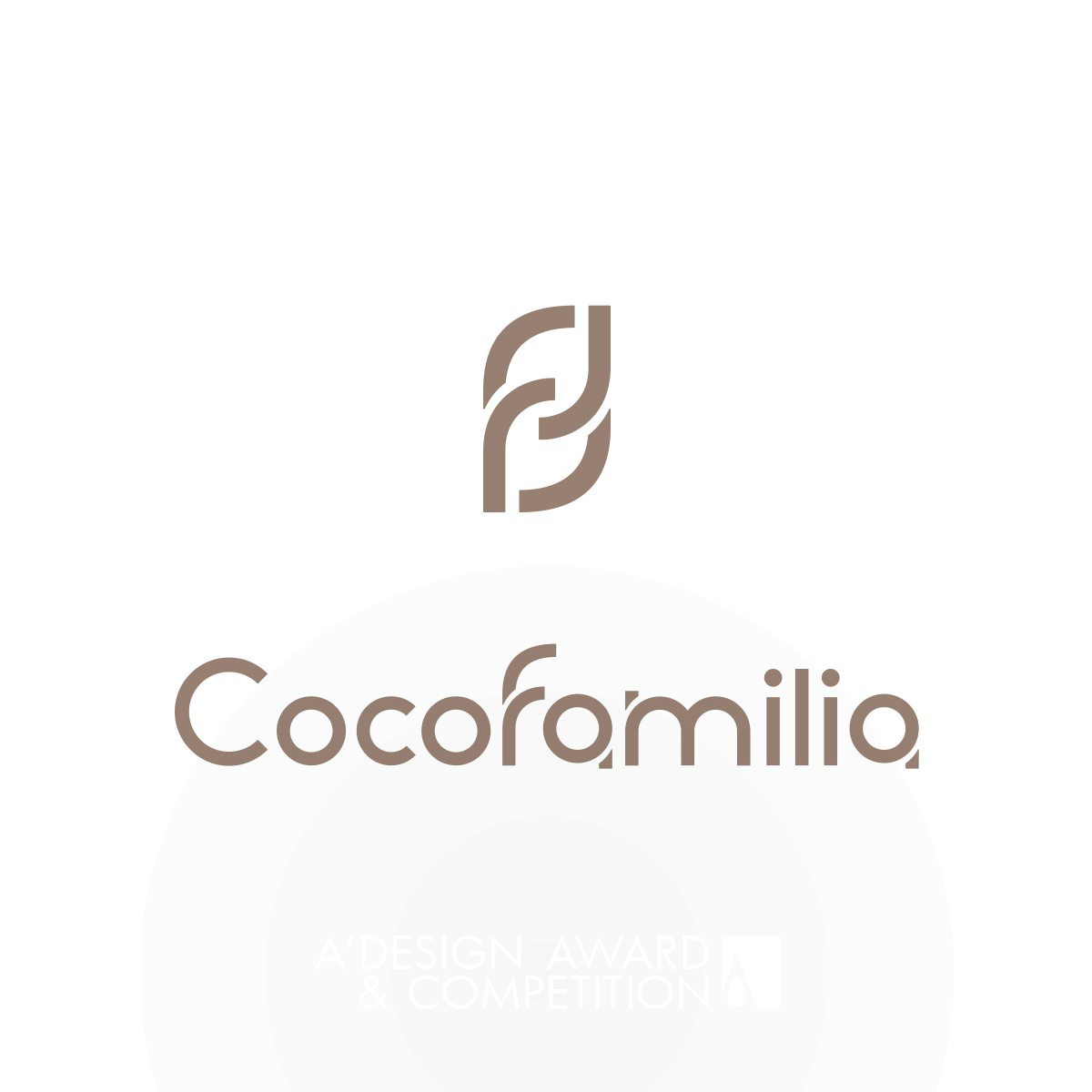 Cocofamilia <b>Logo and VI