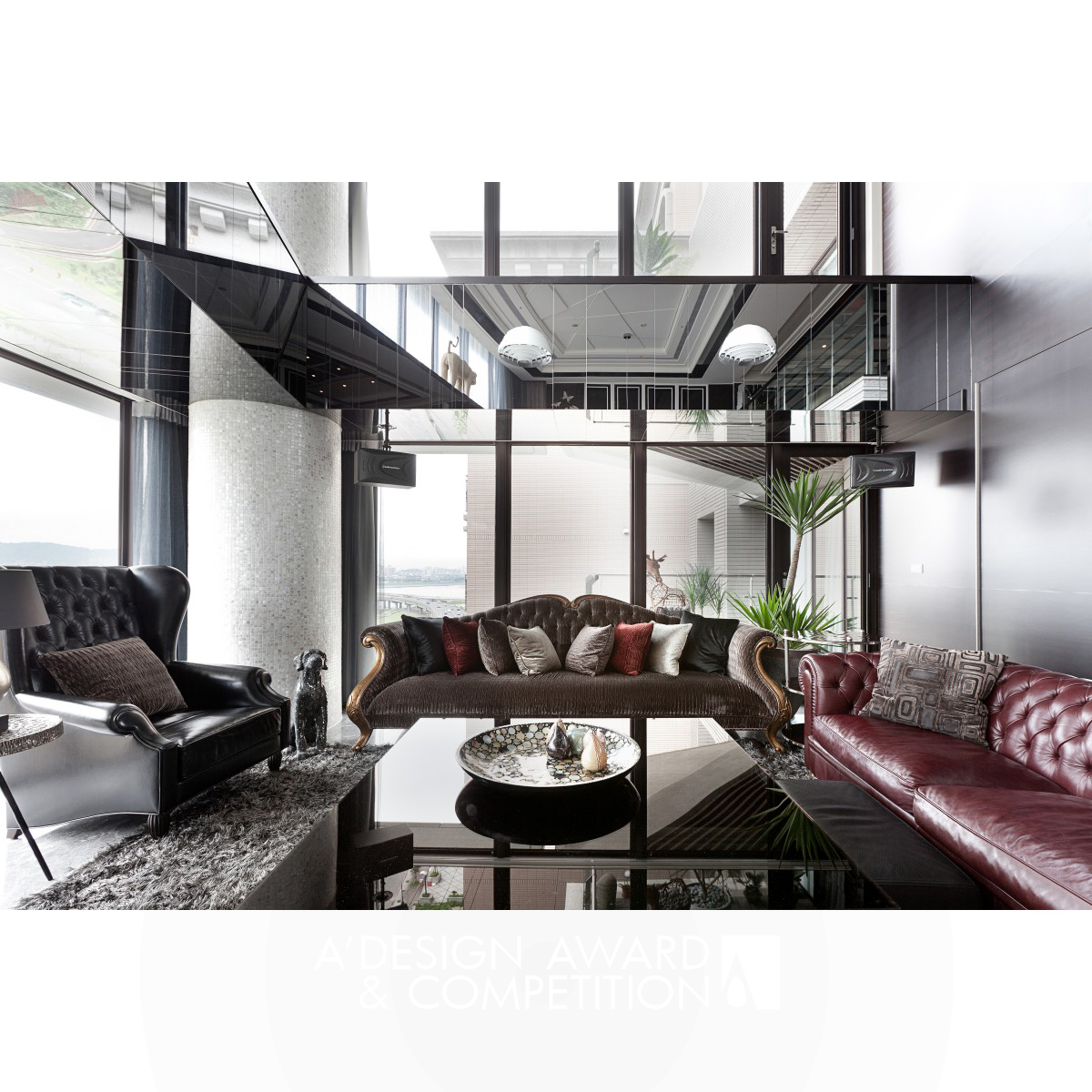 Shih-Hsien Yuan Interior Design
