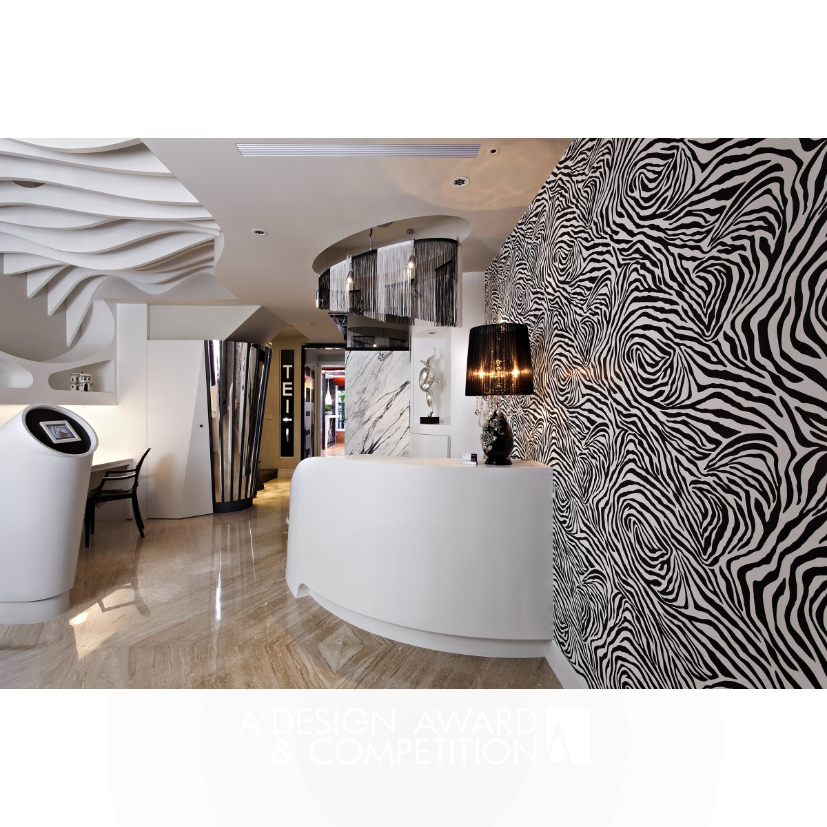 Bronze Winner. Dreams Come True by Fang-Mei Chan