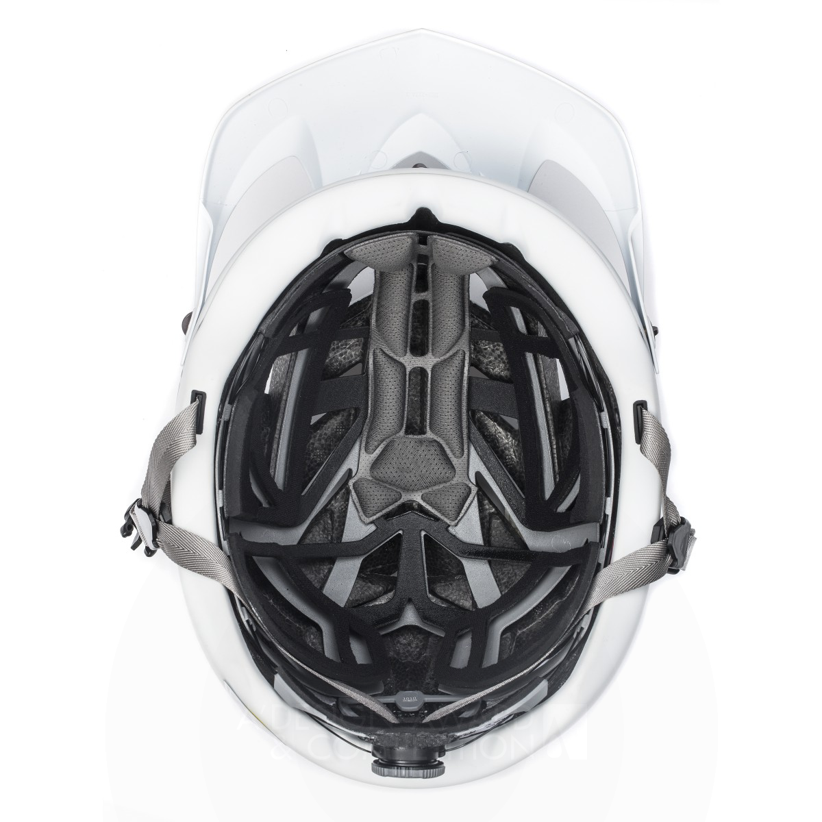 Brad Maloney Custom Helmet Fit System