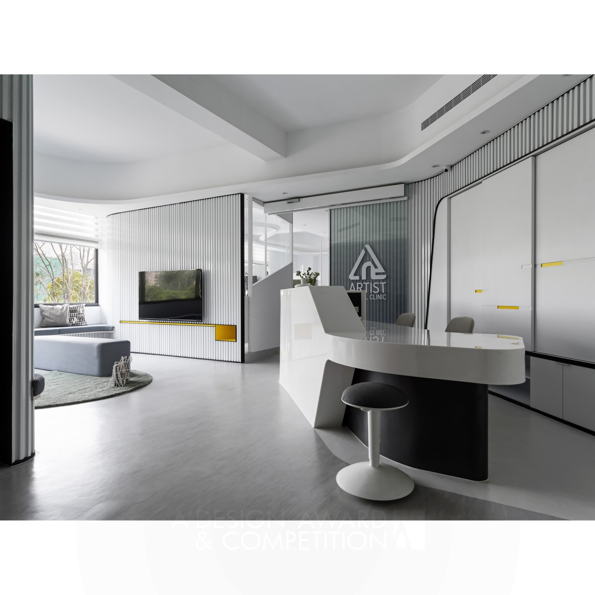 Silver Winner. Future Style by Chia-Lung Yeh